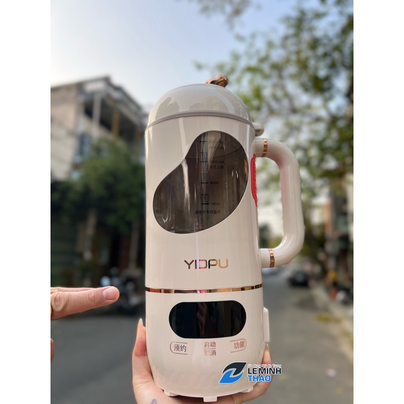 🥇 Máy sữa hạt Yidpu 1L