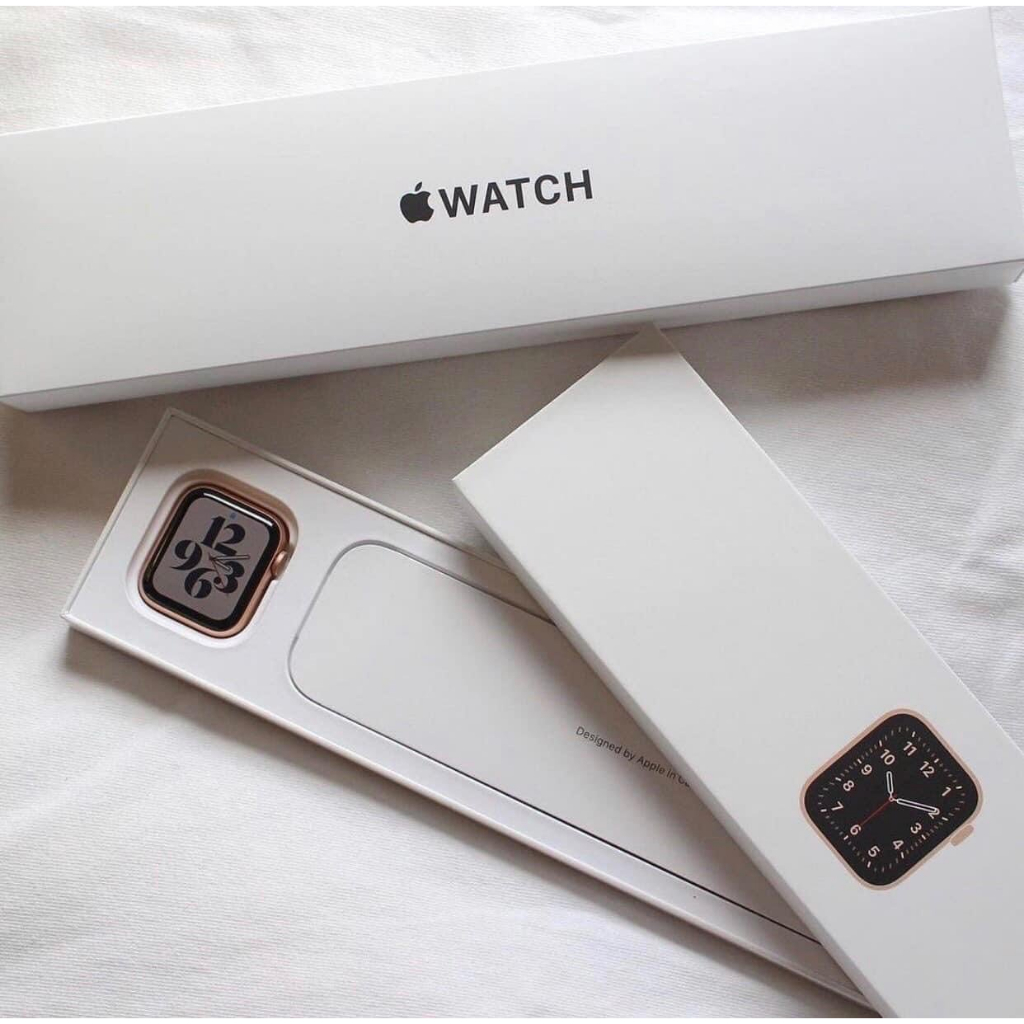 Đồng hồ thông minh seri-8 logo táo full chức năng chơi game sạc không dây