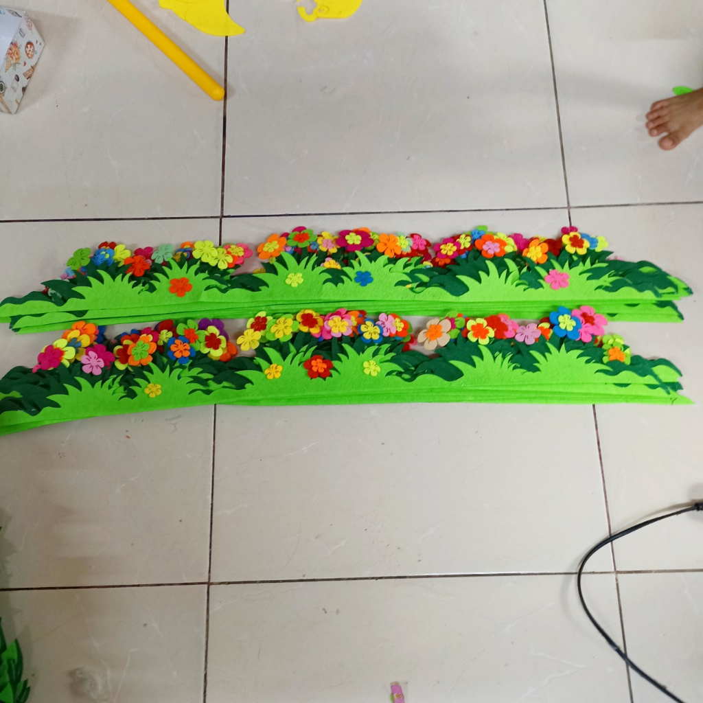 DÂY CỎ DÀI 90CM