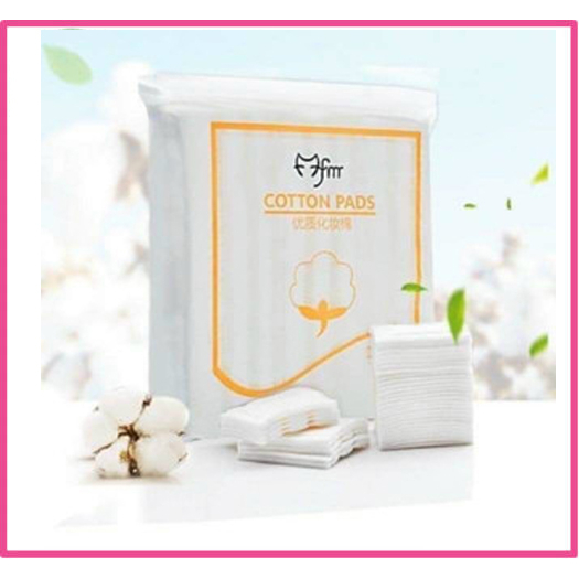 Bông tẩy trang Lameila 222 miếng