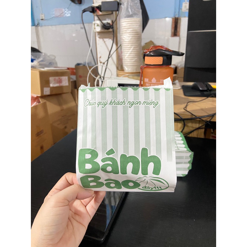 TÚI BÁNH BAO (100c)