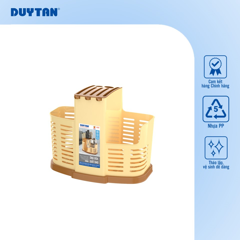 Bộ Ống Đũa Giắt Dao Duy Tân Tiện Lợi Giúp Góc Bếp Gọn Gàng