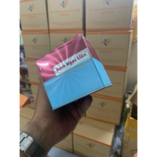 Kem body Bạch Ngọc Liên