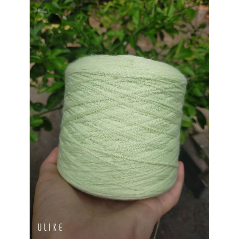 Combo len sợi móc áo váy