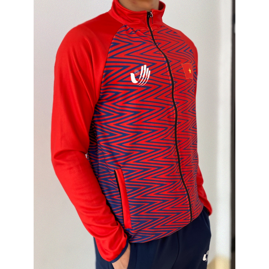 BỘ SEAGAME TUYỂN VIỆT NAM, ÁO VÀ QUẦN.