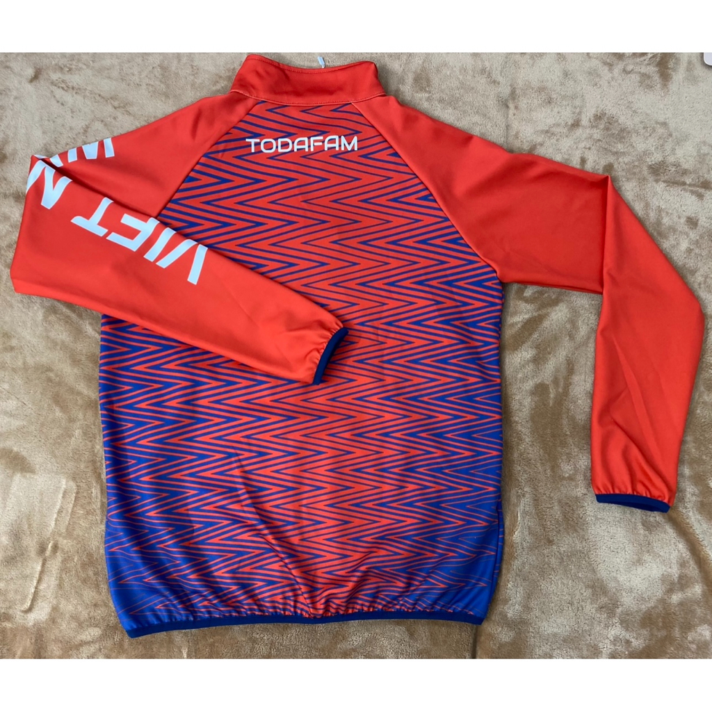 BỘ SEAGAME TUYỂN VIỆT NAM, ÁO VÀ QUẦN.