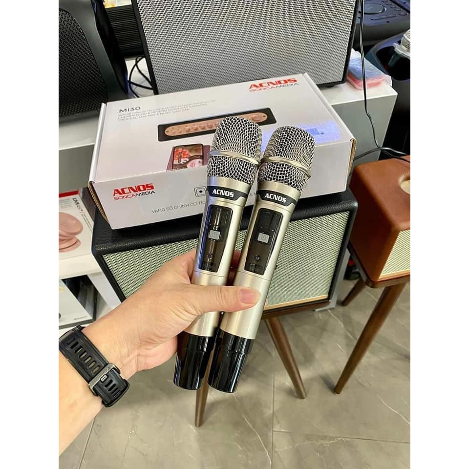 Micro Acnos Mi30E Chính hãng giá tốt