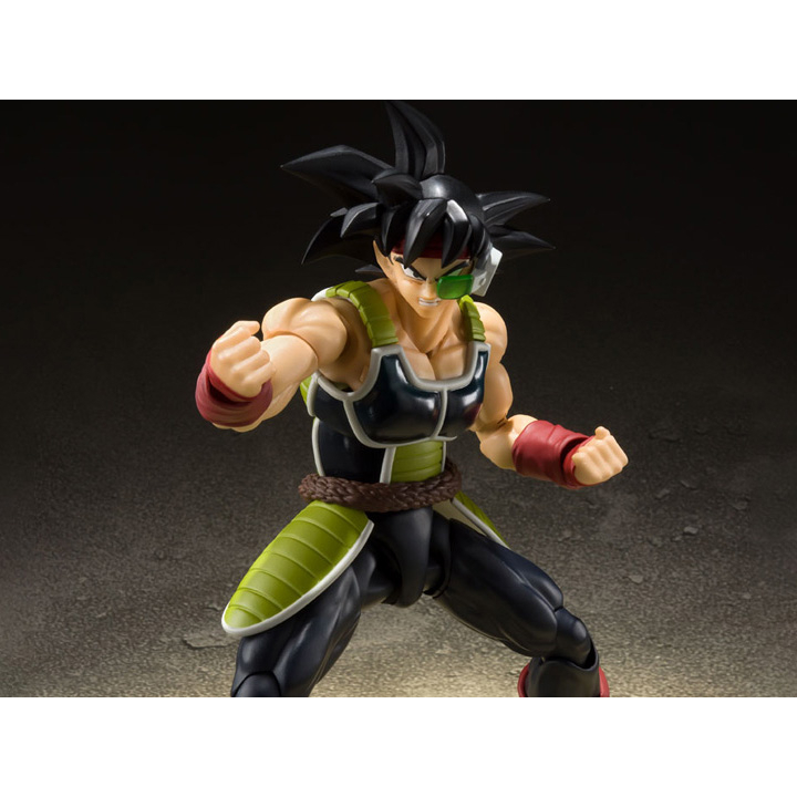 SHF Bandai Bardock - Mô hình Dragon ball