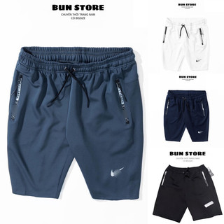 Quần short lửng thun có bigsize từ 50kg đến 130kg