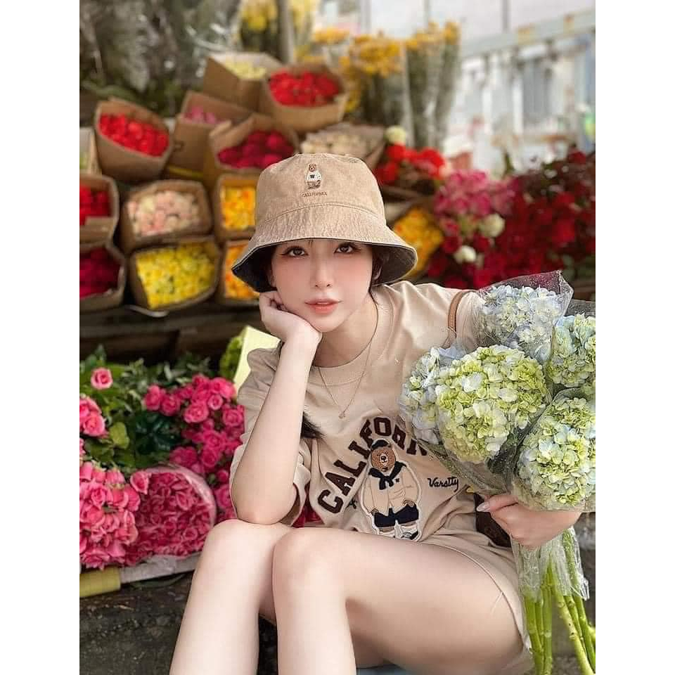 Áo thun WHO.A.U California USA.1849