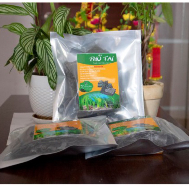 Phổ tai Quy Nguyên Thầy Tuệ Hải 50gram