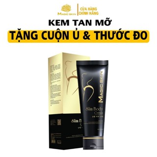 KEM TAN MỠ( TẶNG CUỘN Ủ, THƯỚC ĐO)