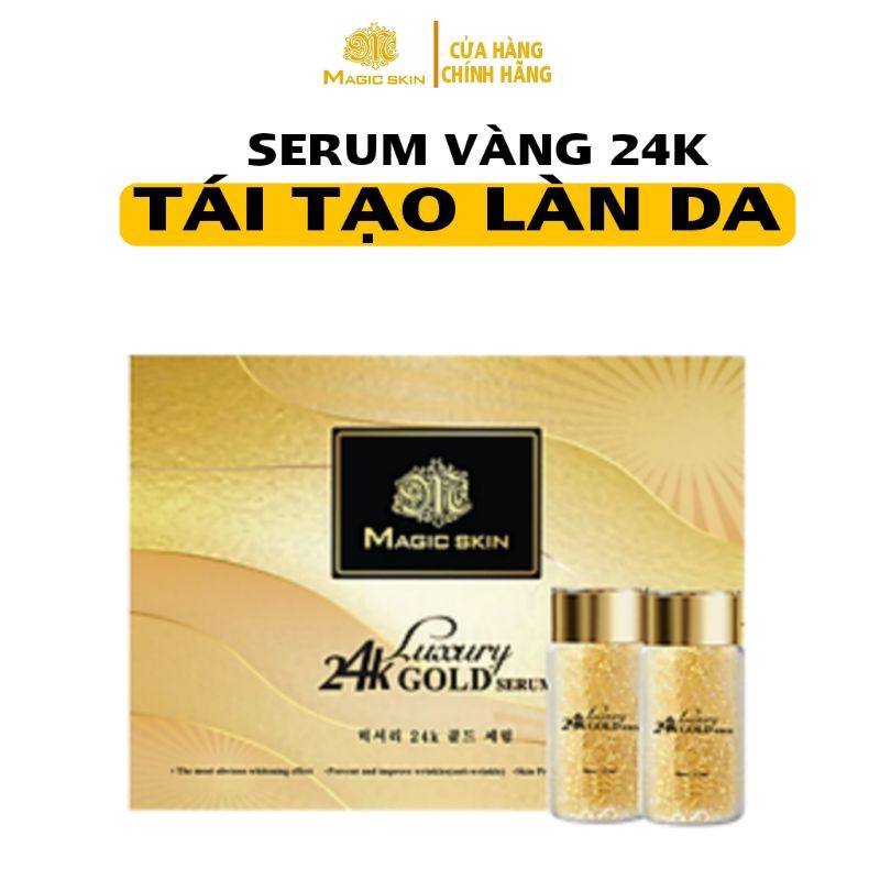 SERUM VÀNG 24K_CHỐNG LÃO HÓA DA