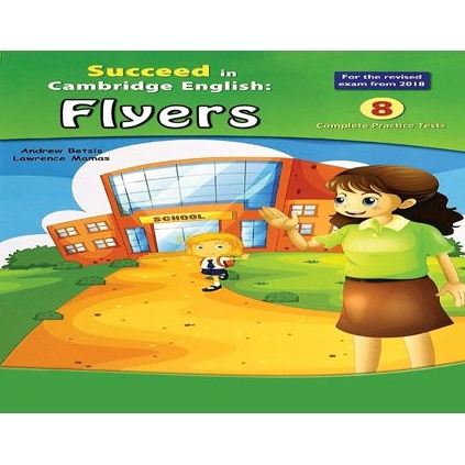 Succeed in Cambridge English 8