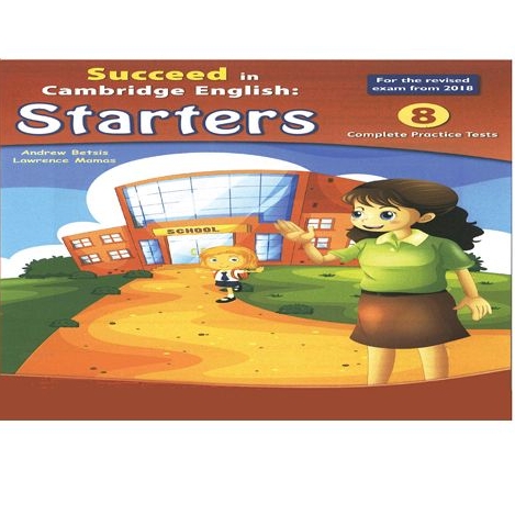 Succeed in Cambridge English 8