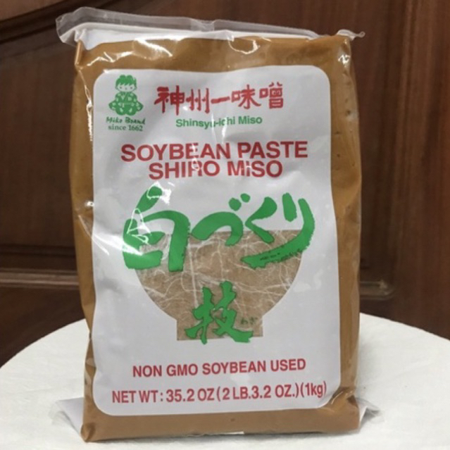 Miso vàng Quy Nguyên 1kg