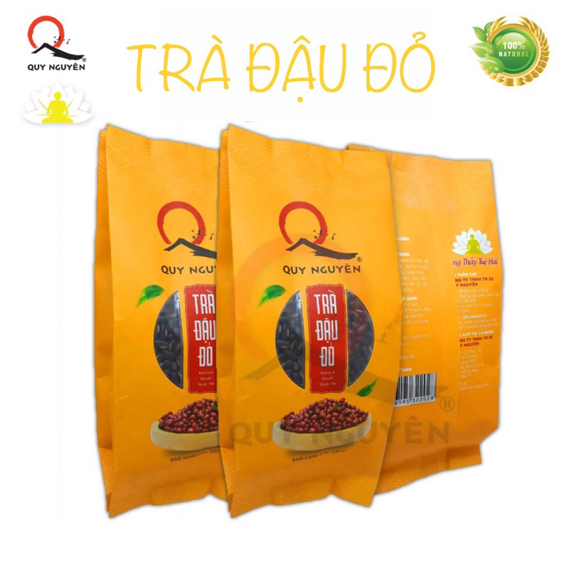 Trà đậu đỏ Quy Nguyên 250gram