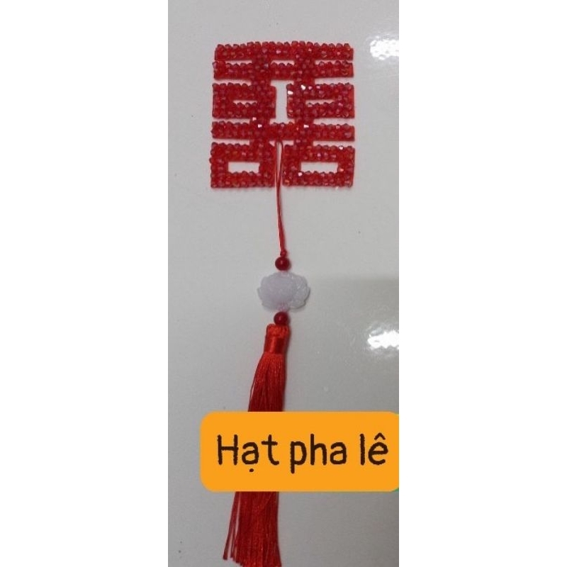 CÀI ÁO NAM tua rua chữ hỷ