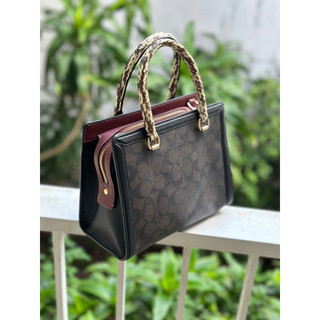 Túi Coach auth sale