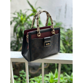 Túi Coach auth sale