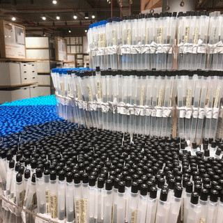Bút Muji gel đen chính hãng (pick up tại store, kèm bill)