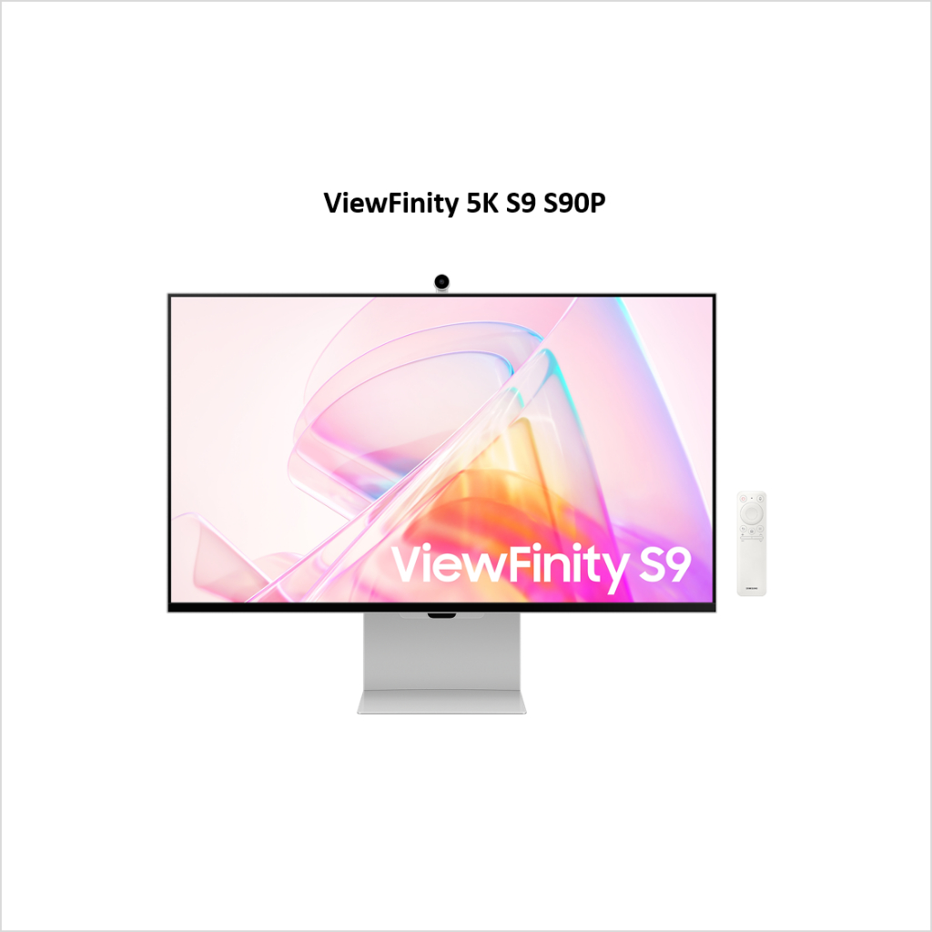 Màn Hình Samsung ViewFinity 5K S9 S90P 27” LS27C900PAEXXV