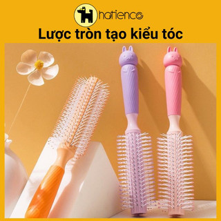 Lược tròn tạo kiểu tóc cao cấp