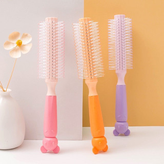 Lược tròn tạo kiểu tóc, lược tròn sấy phồng