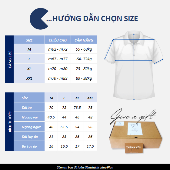 Áo Polo Nam UNIPION form chuẩn cao cấp sang trọng, đẳng cấp tặng kèm hộp siêu xịn