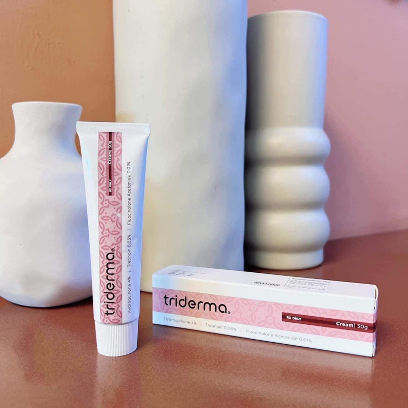 KEM GIẢM NÁM CHUYÊN SÂU TRIDERMA 30G