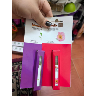 Tinh dầu nước hoa ấn độ fabindia (vỏ ảnh thật cuối)