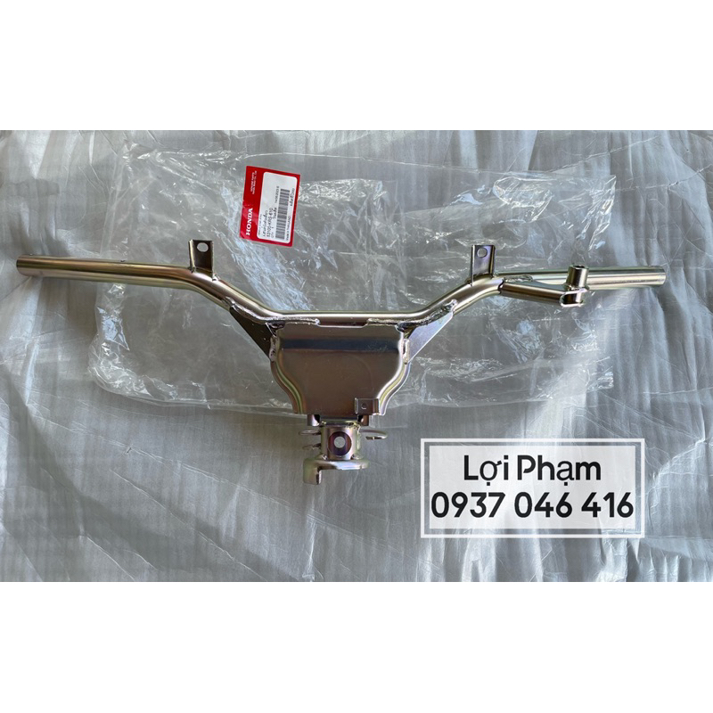 Ghi đông tay lái Wave thái 2004 . Honda Thái Lan