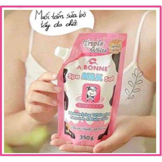 Muối bò Thái chính hãng