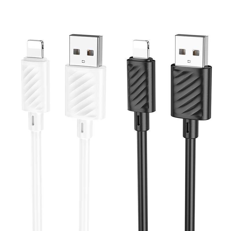Dây Sạc Nhanh Hoco X88 Công Suất 2.4A Dành Cho Điện Thoại Ip