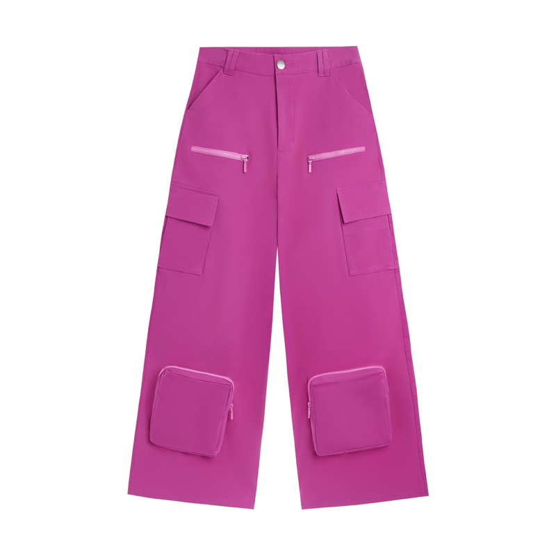 Liniss - Coming Hot Cargo Pants