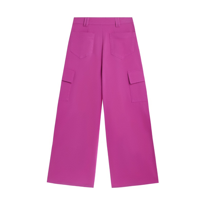 Liniss - Coming Hot Cargo Pants