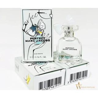 Nước Hoa Nữ Marc Jacobs Perfect EDT Mini 5ML