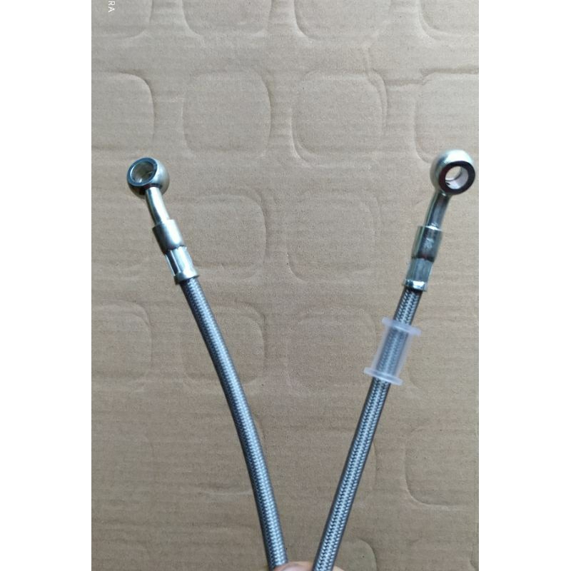 Dây phanh dầu xe máy điện Xmen , Vespa, 133s .. phanh đĩa