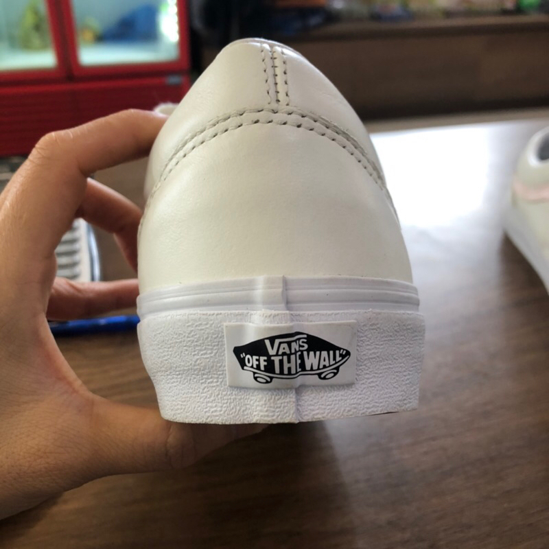 Giày Vans old skool lẻ size box thay thế