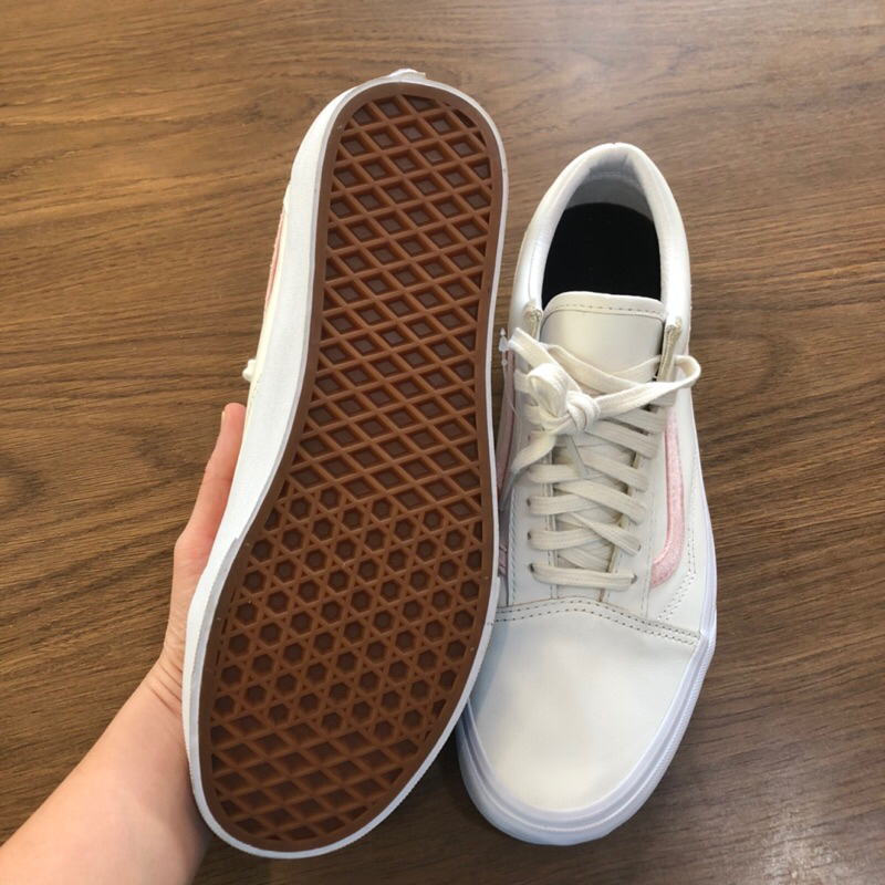 Giày Vans old skool lẻ size box thay thế