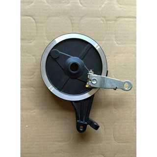 Bát phanh sau xe điện M133 &133S ( đã bao gồm má phi 110 lắp sẵn )