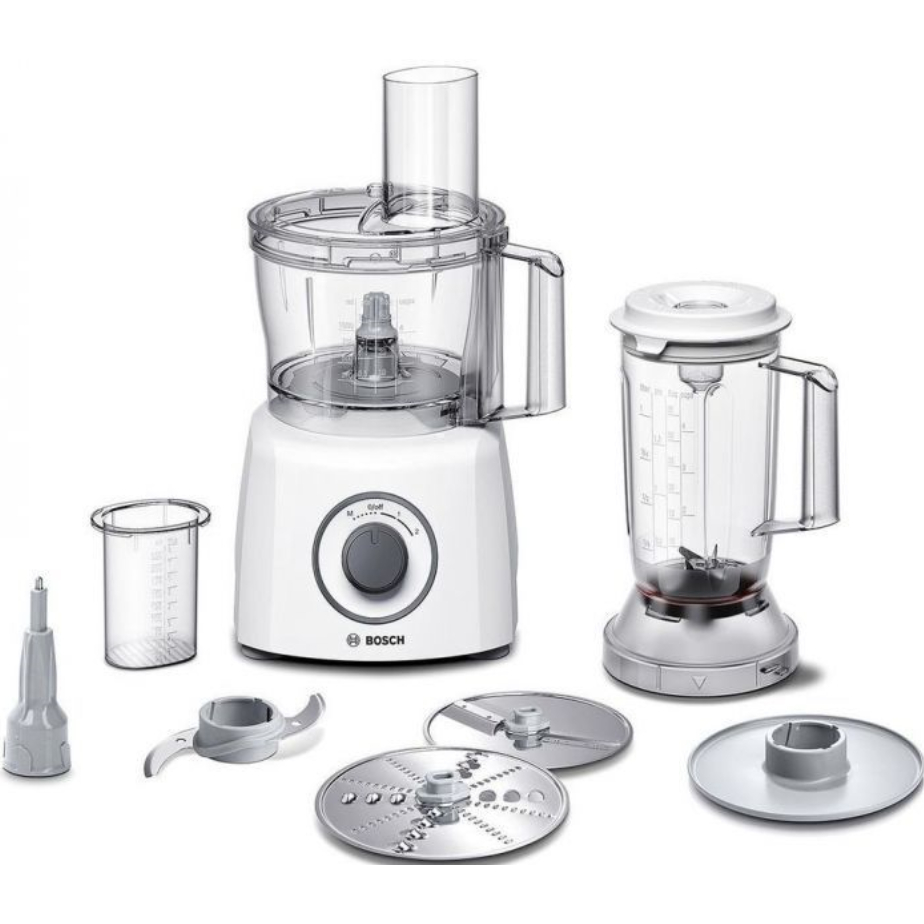 May Xay Thịt Đa Năng Bosch 800W MCM4200 / MCM4100 / MCM3200 / MCM3100, Máy Chế Biến Thực Phẩm, Nhập Đức, BH 12 Tháng