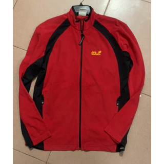 Áo khoác nỉ siêu mỏng nhẹ Jack Wolfskin QMC Nanuk size L, XL