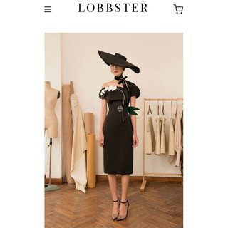 Thanh lý mẫu lobbster sz s tình trạng 95%