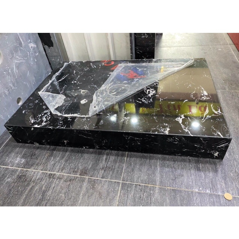 Bàn đá đặt lavabo kích thước 70*44 và 70*49