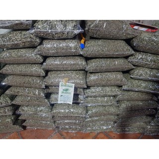 2kg lá ổi non cắt nhỏ phơi khô- lá lụa