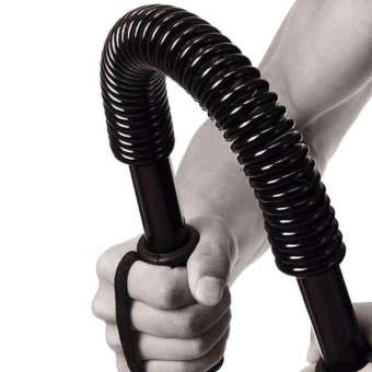 Thanh lò xo gậy lò xo Titan tập cơ tay 30kg, 40kg, 50kg,60kg