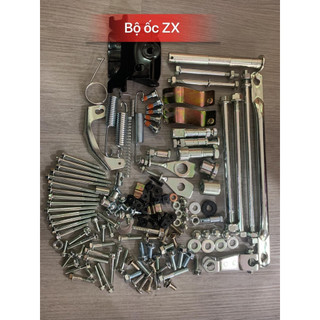 Bộ ốc giàn theo xe wave zx tiêu chuẩn honda