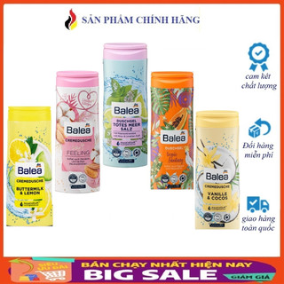 Sữa tắm của đức balea