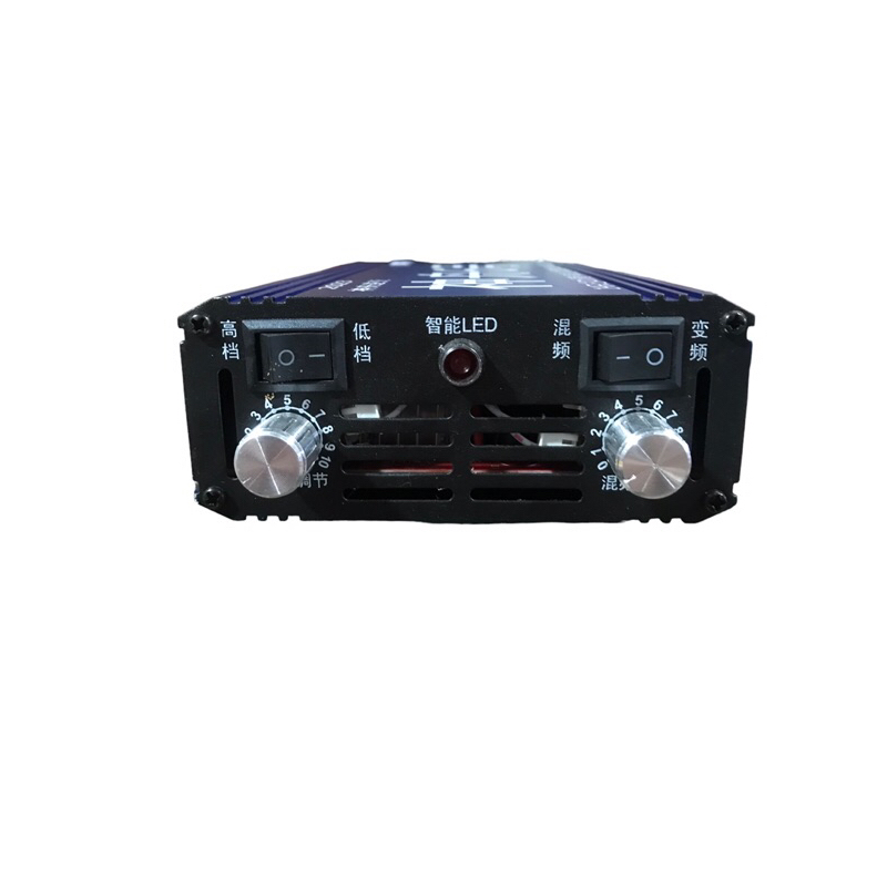 KÍCH CÁ ĐIỆN TỬ 14 FET BS99000W Bam Sung 12V Đánh Sâu 4M